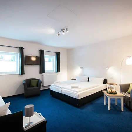 Arcade Hotel&Hostel Hamburg-2